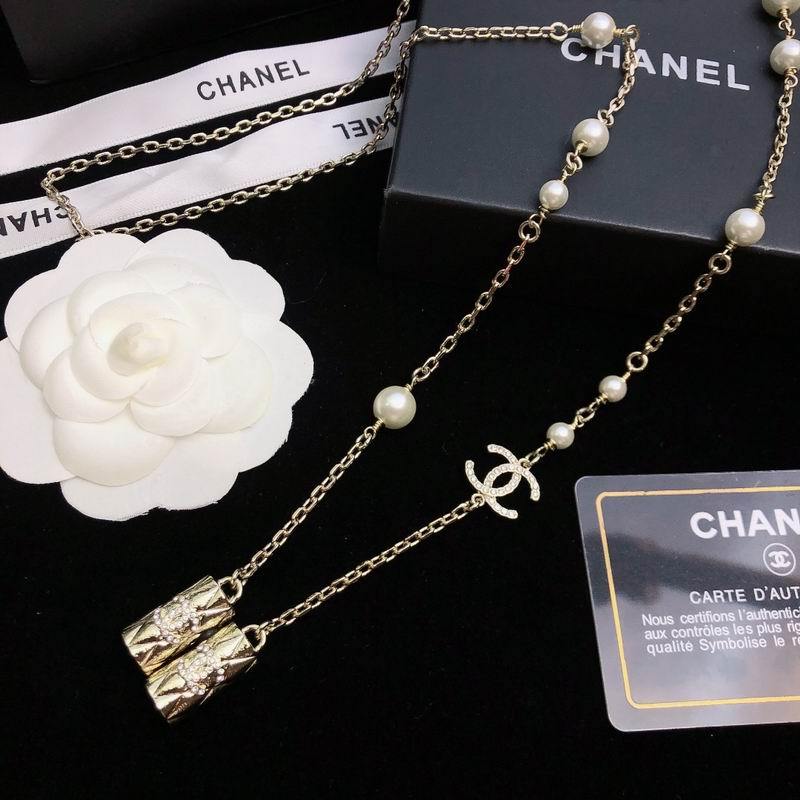 Chanel Necklaces 19